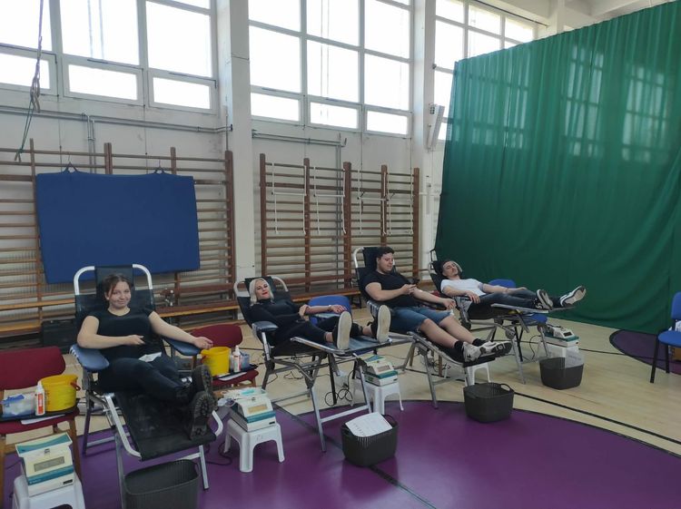 Iskolai véradás 2026